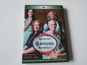 SMAŻONE ZIELONE POMIDORY- POLSKIE WYDANIE - DVD- POLSKI LEKTOR- BATES