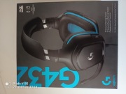 Słuchawki gamingowe Logitech G432