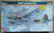 DB-3F Luftwafe Test 1/72 MisterCraft z uwagą