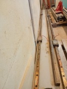 Profil stalowy z prowadnicami Rexroth,Star