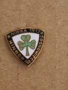 Odznaka klubowa Górnik  Sosnowiec