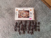 CALL TO ARMS - ZULUSI - NIEPEŁNY ZESTAW - SKALA 1/32