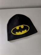 Czapka chłopięca Batman h&m 92/104