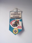 ICE SPEEDWAY WORLD CHAMPIONSHIP WEST BERLIN 1981 PROPORCZYK