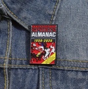Pin – Grays Sports Almanac | Back to the Future | Powrót do przyszłości