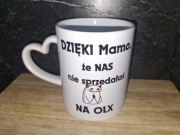 Kubek dla mamy mamusi