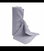 75 ściereczek z mikrofibry na rolce zrywki mikrofibra ręcznik