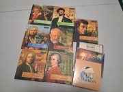 Kolekcja Mistrzowie Muzyki Klasycznej - 7 Płyt CD + 4 CD Gratis