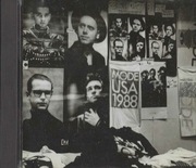 DEPECHE MODE - 101 (1989) 2CD / I WYDANIE / U.S.A.