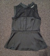 Bluzeczka na grubym ramiaczku