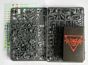 Kill Team Murderwing - wypraska, podstawki, karty