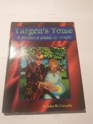Targen's Tome A Master's Guide To Magic The Gathering Book 1995 UNIKAT