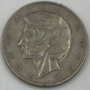 10 zł Adam Mickiewicz, 1975