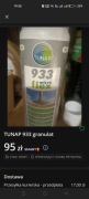 TUNAP 933  granulat 