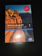 Oblicza geografii podręcznik do klasy 1 zakres rozszerzony 