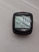 Licznik, komputer rowerowy Sigma Base BC 1200 WL bezprzewodowy wodoodporny