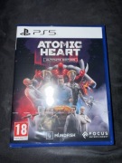 Atomic Heart PS5 NOWA + DLC