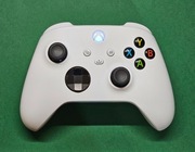 Kontroler Xbox 1914, analogi TMR, biały