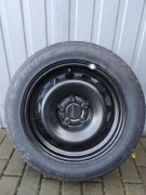 Koło zapasowe Skoda Superb 1, 2, 3, Volkswagen Audi