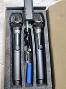Zestaw mikrofonów  bluetooth