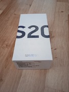 Samsung Galaxy S20 FE 5G