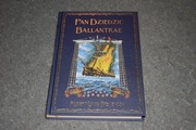 Pan Dziedzic Ballantrae Stevenson Biblioteka Przygody Hachette XXIX 29