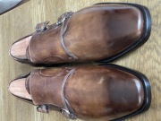 (Ermenegildo Zegna) original buty nowe!!!