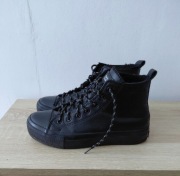 Trampki męskie czarne roz.41 firmy sprandi