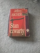 Jeffrey Archer "Stan czwarty"