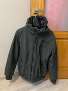 Pitbull kurtka męska wiatrówka z kapturem Balboa 2 rozmiar L