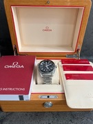 Omega Seamaster Planet Ocean, pełen zestaw, stan BDB