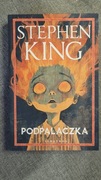 Stephen King - Podpalaczka (ilustrowane brzegi)