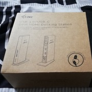 Stacja dokująca I-TEC USB 3.0 2xHDMI