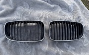 nerki grill atrapa lewa prawa przód przednia bmw e87 e81 e82 lift komp