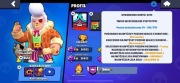 KONTO BRAWL STARS 36K PUCHARKÓW 83/83 ZADYMIARZY
