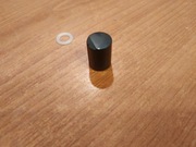 UNITRA ŁZR wzmacniacz amplifier PW 3015 pokrętło gałka nasadka bass treble