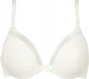 Naturana by Blue Label - usztywniany biustonosz z fiszbiną 7646 90C