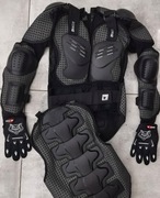 zbroja mała,dla dziecka ochraniacz buzer crossa motor quad ścigacz enduro 