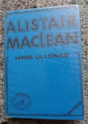 HMS ULISSES - Alistair MacLean