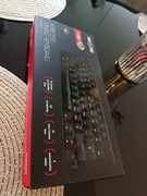 Klawiatura GK850K jak nowa, półroczna, komplet 