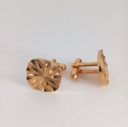 Spinki do mankietów vintage