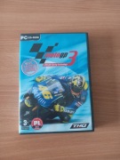 Moto GP 3 PL PC Wydanie Pudełkowe