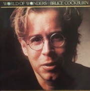 Bruce Cockburn World Of Wonders lp
