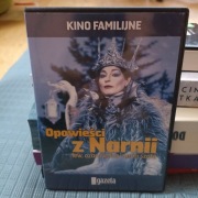 Opowieści z Narnii Lew czarownica i stara szafa 