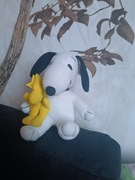 Snoopy maskotka pluszak 