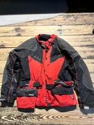Kurtka motocyklowa Rukka GoreTex kevlar r.50