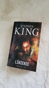 Stephen King - Lśnienie wydanie kieszonkowe