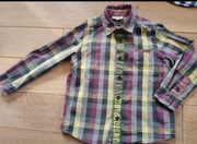 Koszula w kratę 