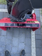 Odśnieżarka MEEC TOOLS ,196cc, 4.2kW