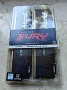 Kingston FURY 64GB (2x32GB) 5600MHz CL40 Beast Black